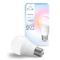Bec LED reglabil Philips Hue White And Color Ambiance Essential E27/8W/230V 2200-6500K
