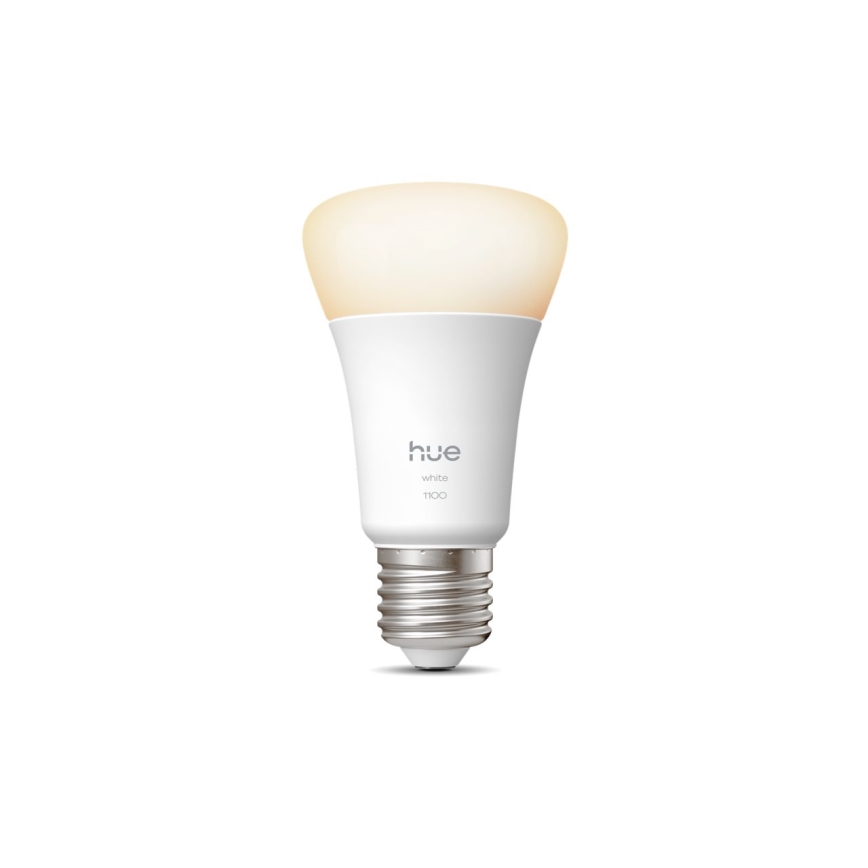 Bec LED reglabil Philips Hue WHITE E27/9,5W/230V 2700K