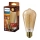 Bec LED reglabil Philips Vintage ST64 E27/7,3W/230V 2200K CRI 90