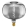 Bec LED reglabil VINTAGE E27, 4W, 230V, 2200K, crom lucios - Eglo 110098