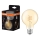 Bec LED reglabil VINTAGE FILAMENT E27/4,9W/230V 2200K CRI 90 - Osram