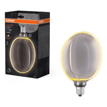 Bec LED reglabil VINTAGE FILAMENT E27/4W/230V 1800K - Osram