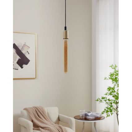 Bec LED reglabil VINTAGE T30 E27/4W/230V 1600K - Eglo 110297