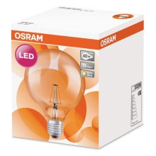 Bec LED RETROFIT E27/4W/230V 2700K - Osram
