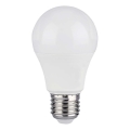 Bec LED RGB dimabil A60 E27/8,5W/230V 4000K + telecomandă