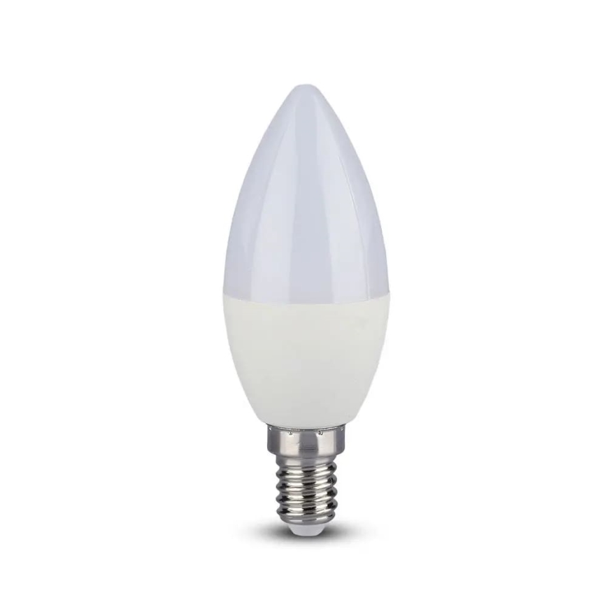 Bec LED RGB dimabil E14/4,8W/230V 4000K + telecomandă