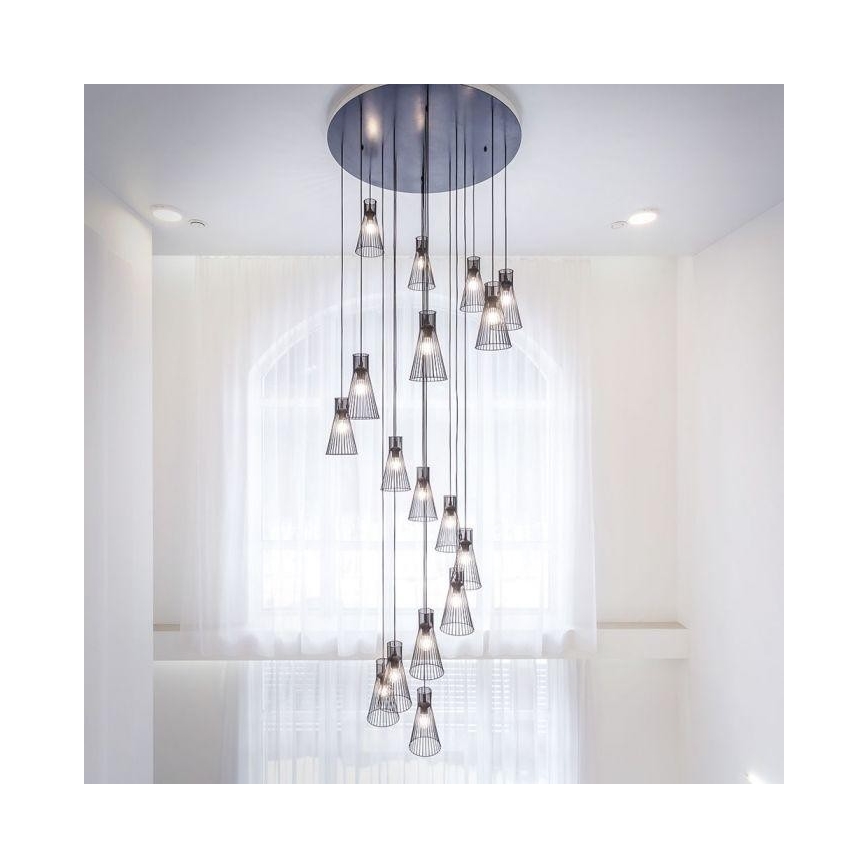 Bec LED RGB dimabil E27/3,5W/230V 6400K + telecomandă