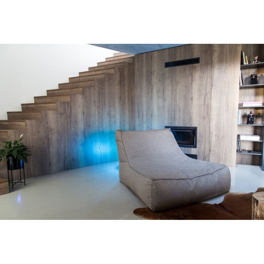 LED RGB Bec dimmabil E27/8,5W/230V ZigBee