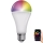 Bec LED RGB dimabil GoSmart A65 E27/14W/230V 2700-6500K Wi-Fi Tuya