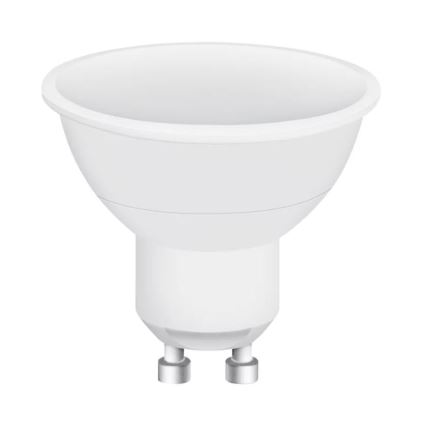 Bec LED RGB dimabil GU10/4,2W/230V 2700K + telecomandă - Osram