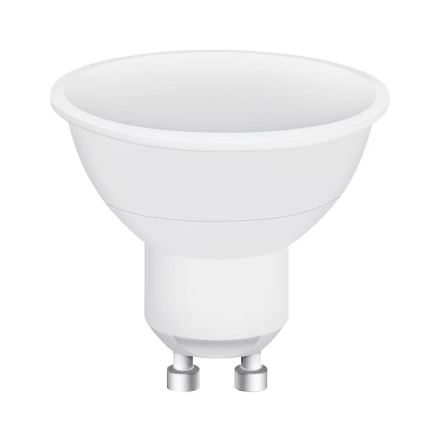 Bec LED RGB dimabil GU10/4,2W/230V 2700K + telecomandă - Osram