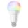 Bec LED RGB dimabil inteligent E27/11W/230V 2700-6500K Wi-Fi TechToy