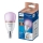 Bec LED RGB dimabil Philips SMART P45 E14/4,9W/230V 2200-6500K CRI 90