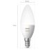 Bec LED RGB dimmabil Philips Hue WHITE AND COLOR AMBIANCE E14/6W/230V 2200-6500K