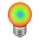 Bec LED RGB E27/1W/230V