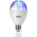 Bec LED RGB E27/3W/230V Aigostar