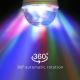 Bec LED RGB E27/3W/230V Aigostar