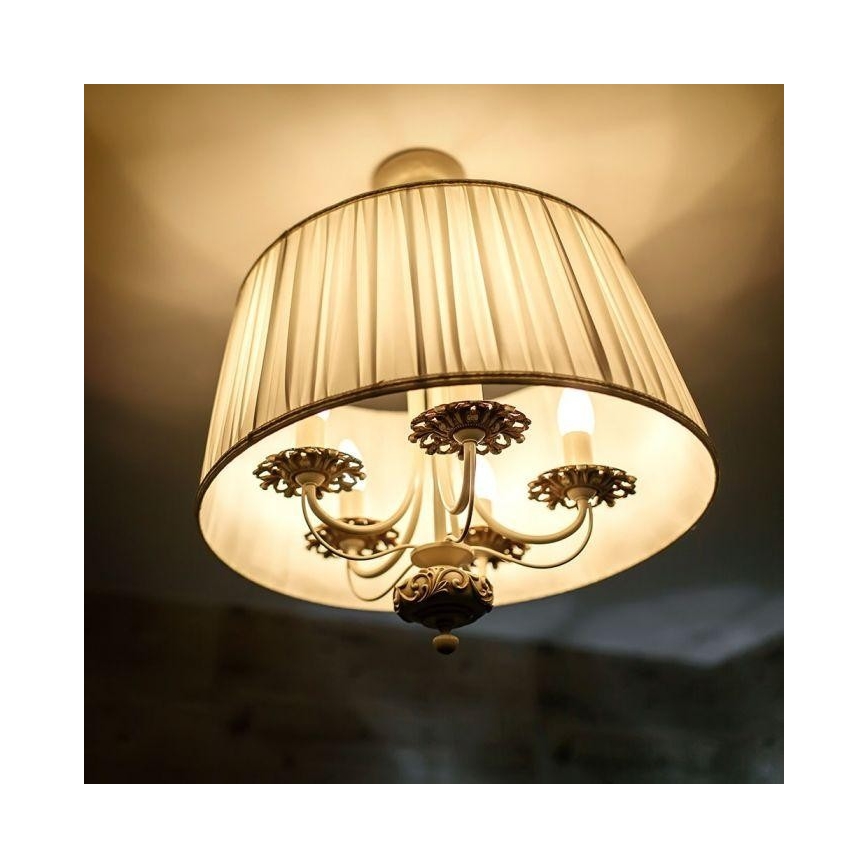 Bec LED RGB reglabil E14/3,5W/230V 6400K + telecomandă
