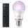 Bec LED RGB reglabil Philips SMART A60 E27/8,5W/230V 2200-6500K + telecomandă