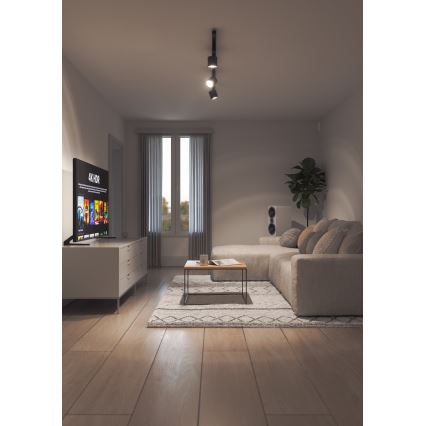 Nanoleaf - Bec LED RGBCW reglabil ESSENTIALS GU10/5W/230V 2700-6500K CRI 90