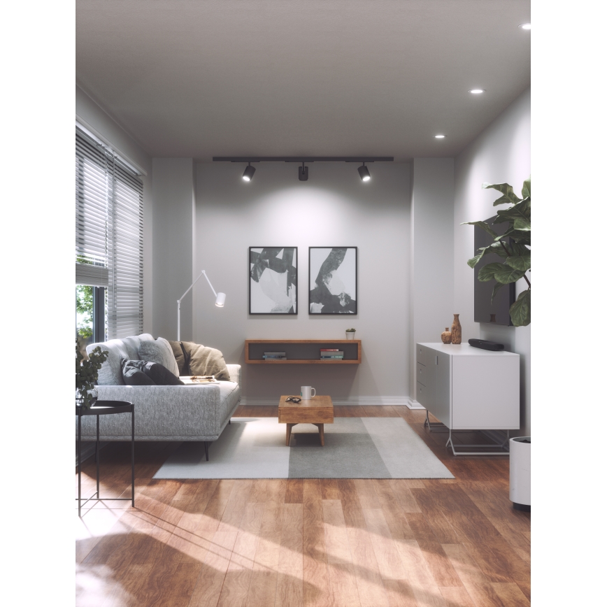 Nanoleaf - Bec LED RGBCW reglabil ESSENTIALS GU10/5W/230V 2700-6500K CRI 90