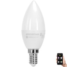 Bec LED RGBW Aigostar C37 E14/6,5W/230V 2700-6500K