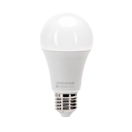 Bec LED RGBW dimabil Aigostar A60 E27/12W/230V 2700-6500K Wi-Fi