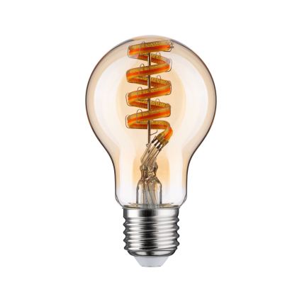 Bec LED RGBW dimabil FILAMENT E27/6,3W/230V 2200-6500K - Paulmann 29156
