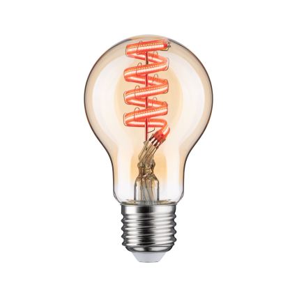 Bec LED RGBW dimabil FILAMENT E27/6,3W/230V 2200-6500K - Paulmann 29156