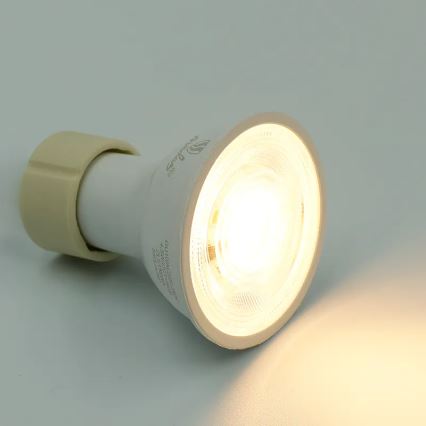 Bec LED RGBW dimabil GU10/4,5W/230V 2700-6500K Wi-Fi Tuya