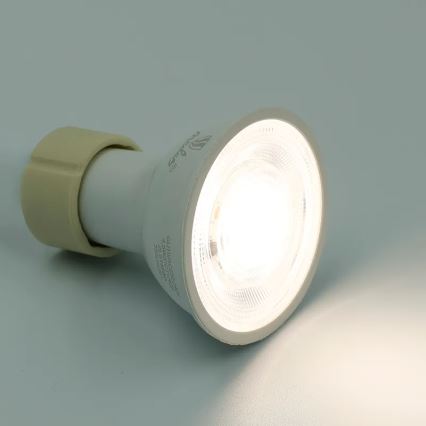 Bec LED RGBW dimabil GU10/4,5W/230V 2700-6500K Wi-Fi Tuya