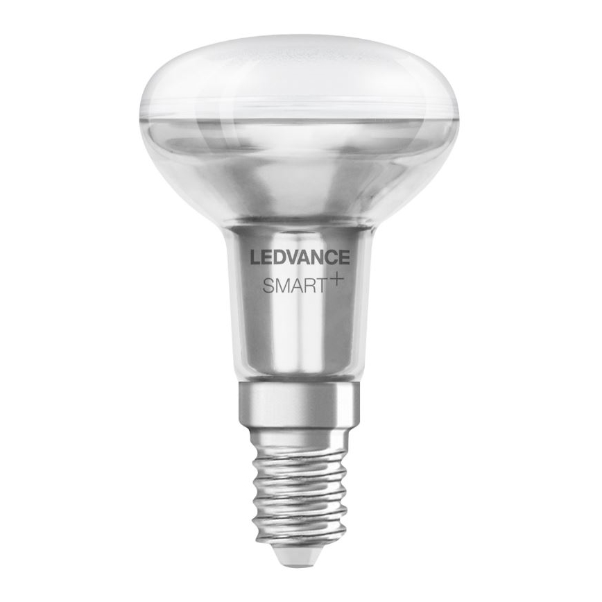 Bec LED RGBW reflector dimabil Ledvance SMART+ R50 E14/3,3W/230V 2700-6500K Wi-Fi