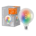 Bec LED RGBW dimabil Ledvance SMART+ FILAMENT E27/4,8W/230V 2700-6500K Wi-Fi
