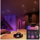 Bec LED RGBW dimabil Philips Hue White And Color Ambiance GU5,3/MR16/6,3W/12V 2000-6500K