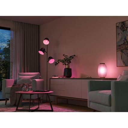 Bec LED RGBW dimabil Philips Hue White And Color Ambiance P45 E14/5,1W/230V 2000-6500K