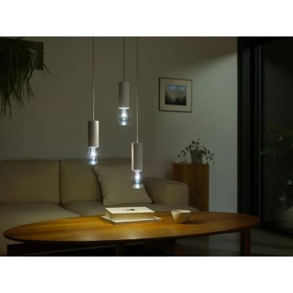Bec LED RGBW dimabil Philips Hue White And Color Ambiance E27/6,8W/230V 2000-6500K