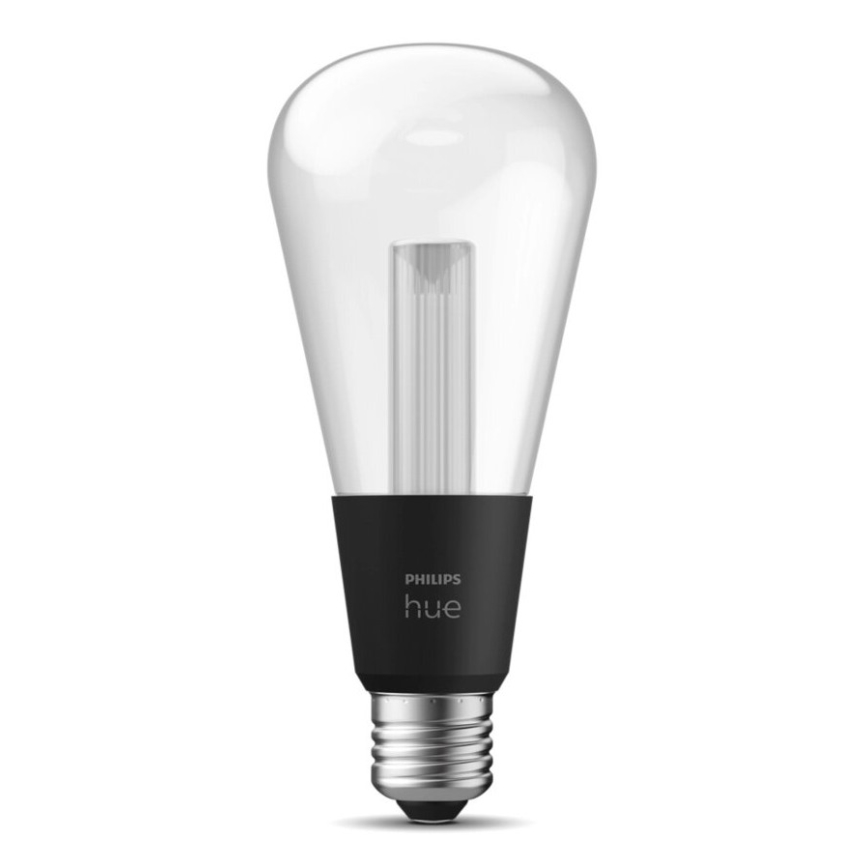 Bec LED RGBW dimabil Philips Hue White And Color Ambiance E27/6,8W/230V 2000-6500K