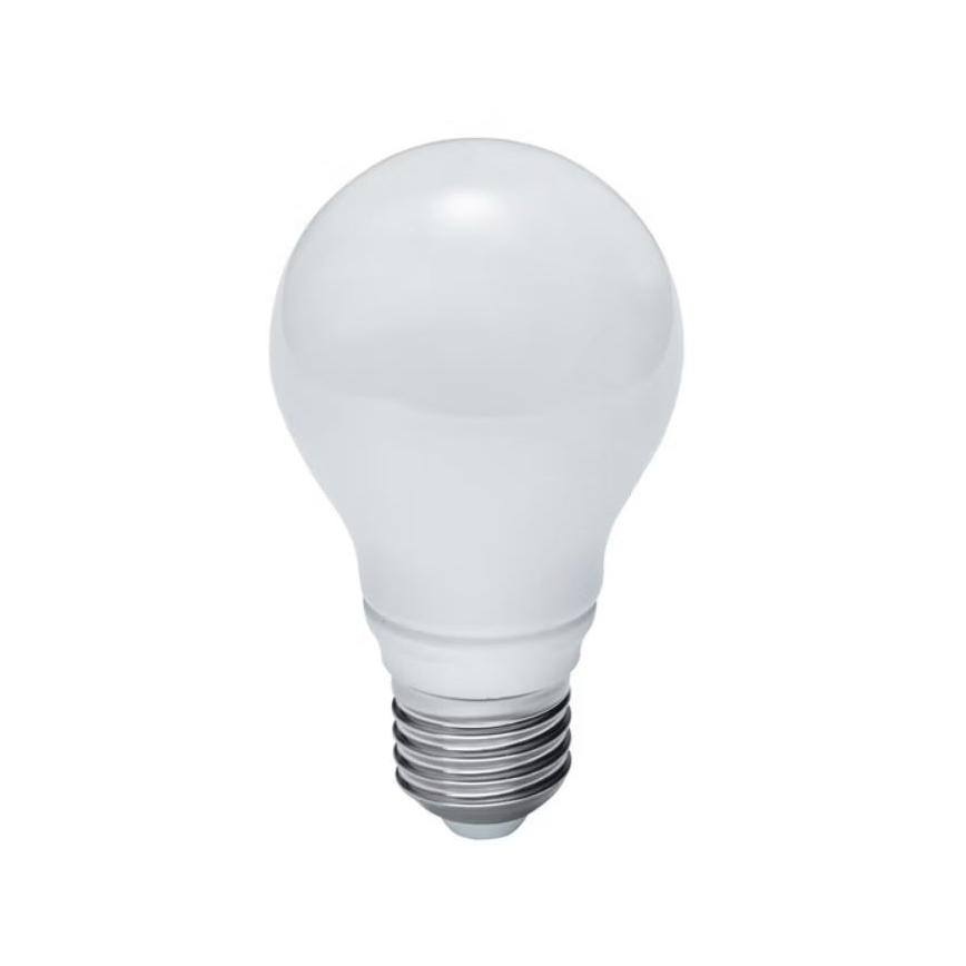 Bec LED RGBW dimabil Reality E27/8,5W/230V 3000-6500K Wi-Fi + telecomandă