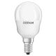 Bec LED RGBW dimabil RETROFIT E14/4,5W/230V 2700K + telecomandă - Osram