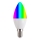 Bec LED RGBW reglabil E14/5,5W/230V 3000-6500K Wi-Fi Tuya