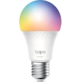 Bec LED RGBW reglabil MATTER A60 E27/8,6W/230V 2500-6500K Wi-Fi - TP-Link