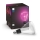 Bec LED RGBW reglabil Philips Hue White and Color Ambiance E27/6,5W/230V 2000-6500K