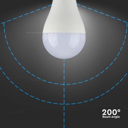 Bec LED SAMSUNG CHIP A65 E27/15W/230V 6500K