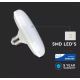 Bec LED SAMSUNG CHIP E27/24W/230V 6400K