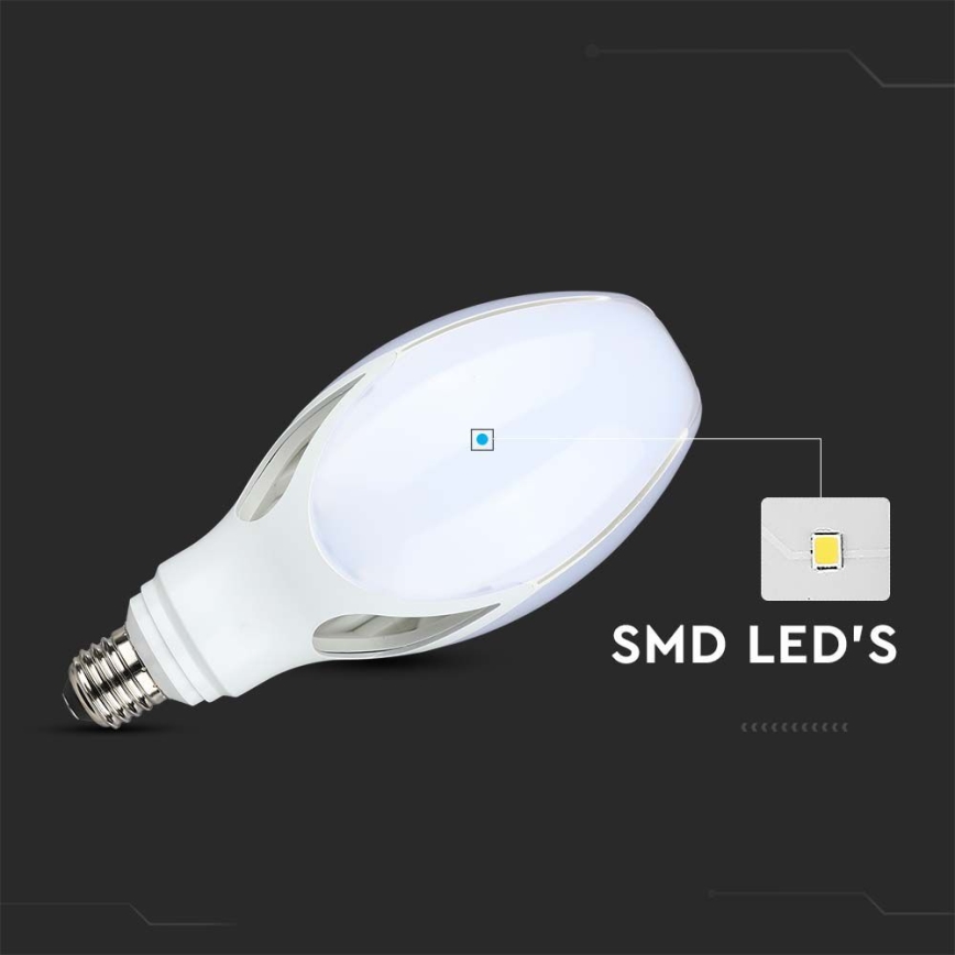 Bec LED SAMSUNG CHIP E27/36W/230V 4000K
