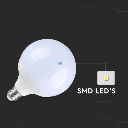 Bec LED SAMSUNG CHIP G120 E27/22W/230V 4000K