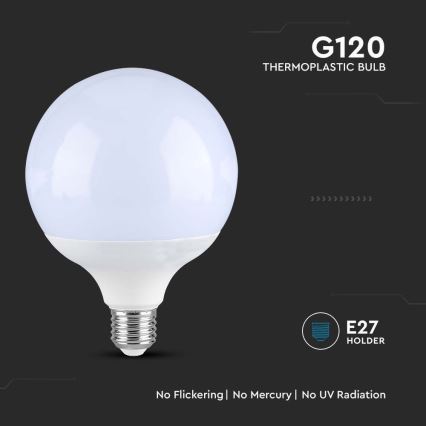 Bec LED SAMSUNG CHIP G120 E27/22W/230V 4000K