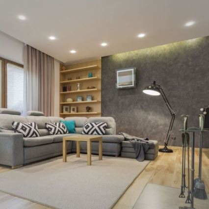 Bec LED SAMSUNG CHIP GX53/6,4W/230V 3000K