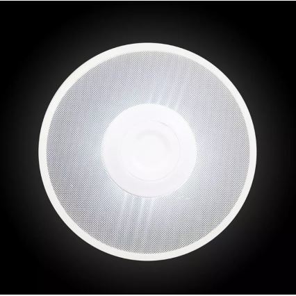 Bec LED SAMSUNG CHIP UFO E27/18W/230V 120° 6400K