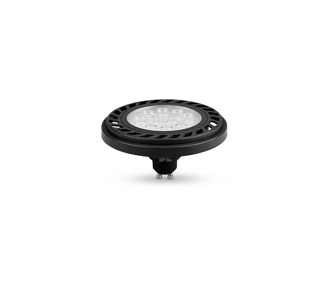 Bec LED SOFT AR111 GU10/9W/230V 30° 3000K